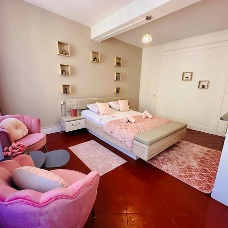 Le Boudoir Carcassonne Eksteriør billede