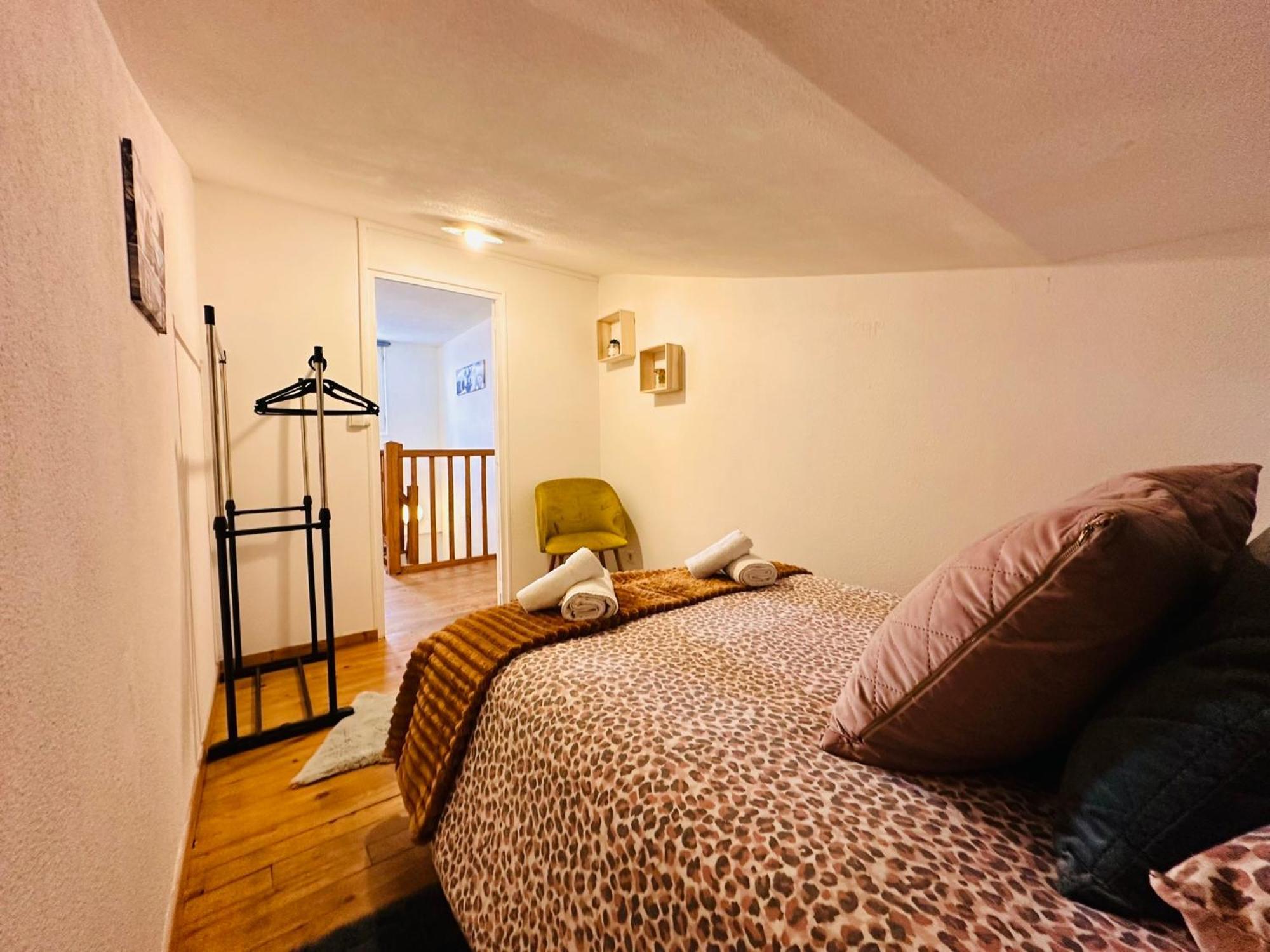 Le Boudoir Carcassonne Eksteriør billede