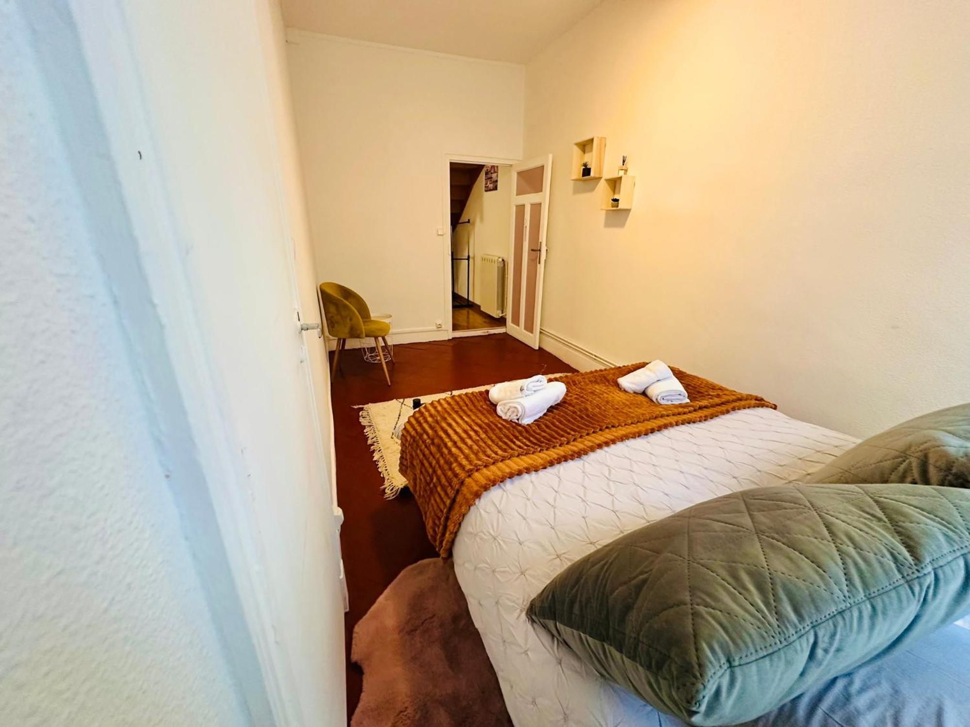 Le Boudoir Carcassonne Eksteriør billede
